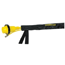 Marinco Cordset Cover, Black-24'